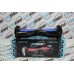 Razor Blade - Black/Blue 6.5 Inch